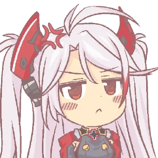 Стикер Prinz Eugen<3 - 6