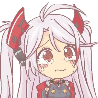 Стикер Prinz Eugen<3 - 11