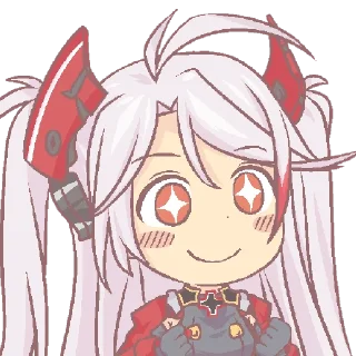 Стикер Prinz Eugen<3 - 9