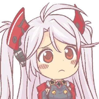 Стикер Prinz Eugen<3 - 10