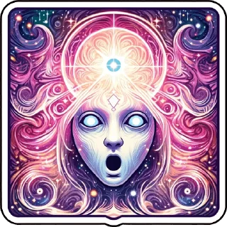 Sticker @priroda_realnosti - 0