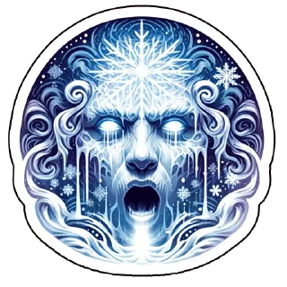 Sticker @priroda_realnosti - 11