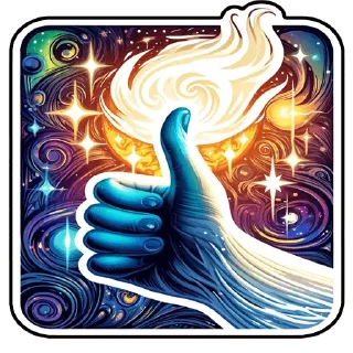 Sticker @priroda_realnosti - 9