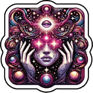 Sticker @priroda_realnosti - 7