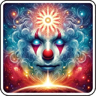 Sticker @priroda_realnosti - 2