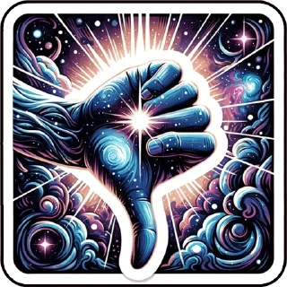 Sticker @priroda_realnosti - 8