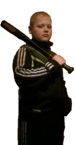 Sticker Присядь на бутылочку - 0