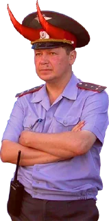 Sticker Присядь на бутылочку - 3