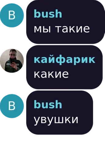 Стикер любимки :: @fStikBot - 6