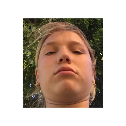 Стикер privetyamashka - 1