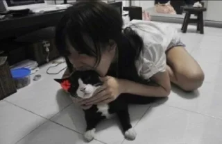 Sticker стикосы от папиросы @pro100monika - 6