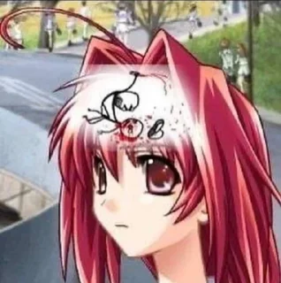 Sticker стикосы от папиросы @pro100monika - 8