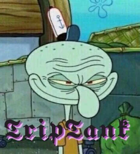 Sticker probbyTripTank - 1