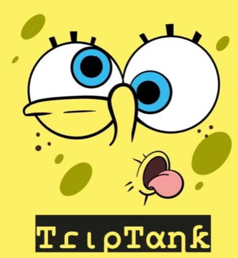 Sticker probbyTripTank - 1