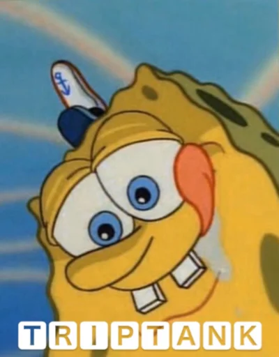 Sticker probbyTripTank - 1