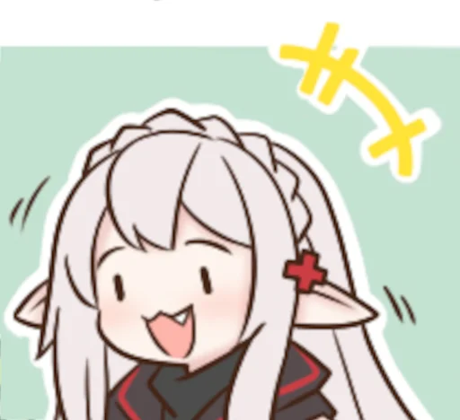 Sticker proclesticks - 1