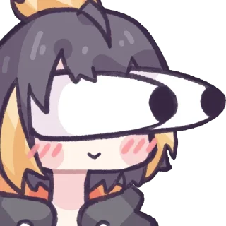 Sticker proclesticks - 1