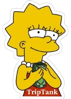 Sticker TripTank.family - 5