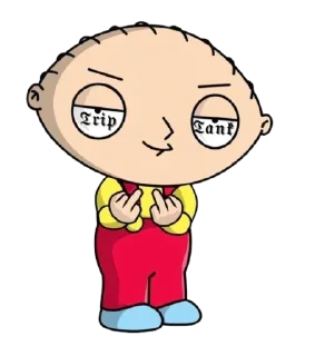 Sticker TripTank.family - 11