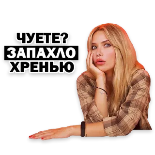 Стикер ПРОЕКТ ШМЕЛЯ - 5