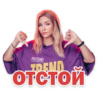 Стикер ПРОЕКТ ШМЕЛЯ - 1