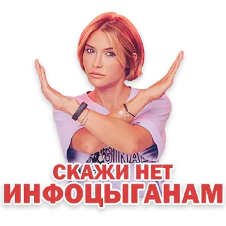 Стикер ПРОЕКТ ШМЕЛЯ - 6