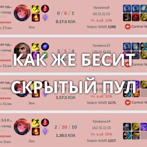 Sticker Прогеймеры - 0