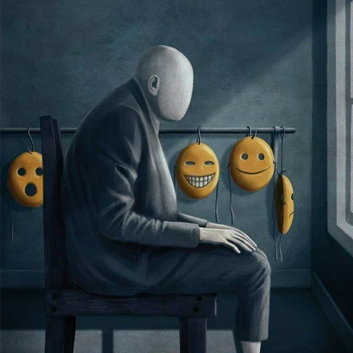 Sticker prohibitedorganization - 1