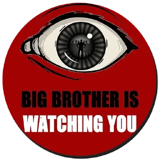 Sticker t.me/prohibitedorganization - 0