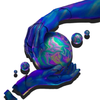 Sticker t.me/prohibitedorganization - 10