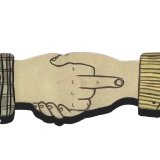 Sticker t.me/prohibitedorganization - 5