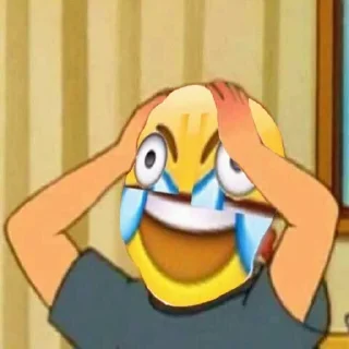 Sticker ПРОИГРАЛ - 6