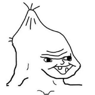 Sticker ПРОИГРАЛ - 10