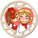 Sticker Project Dobro - 4