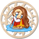 Sticker Project Dobro - 1