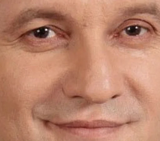 человеческое лицо Человек лоб