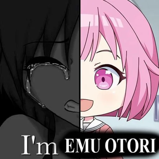 Sticker projectgaysekailetsgo - 1