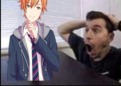 Стикер projectgaysekailetsgo - 1