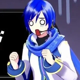 Стикер что-то - 1