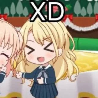 Стикер что-то - 11