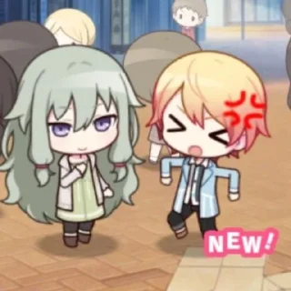 Стикер что-то - 7