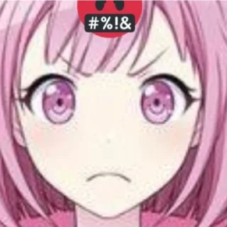 Стикер что-то - 9