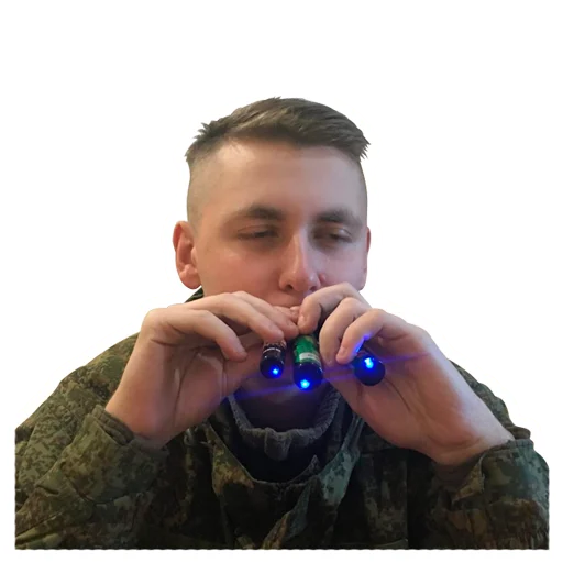 Стикер prokoshart - 1