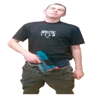 Стикер 21ый - 6