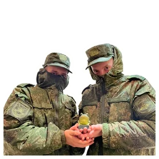 Стикер 21ый - 10