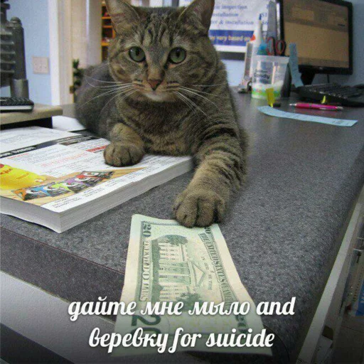 Sticker по ржать - 7