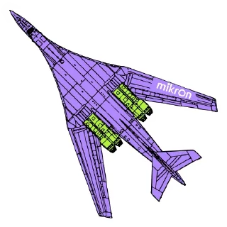 Стикер Путь инженера - 5