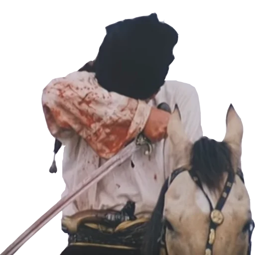 Человек одежда лошадь