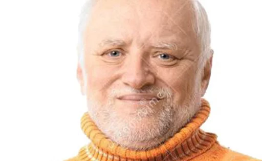 human face man person