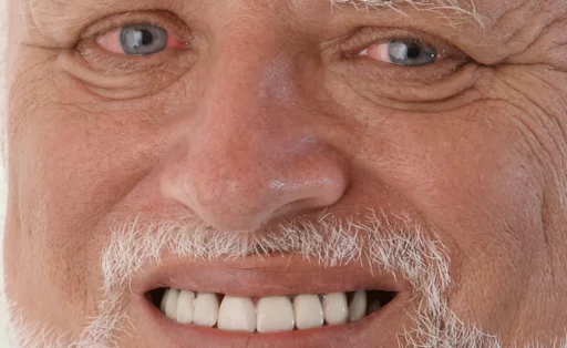 human face skin wrinkle